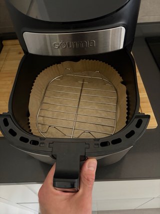 Freidora de aire Gourmia 6.8L