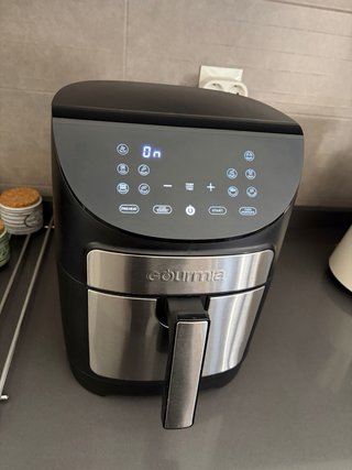 Freidora de aire Gourmia 6.8L