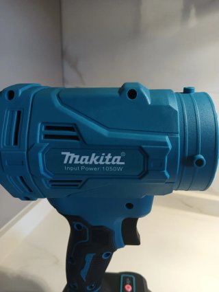 Soplador de aire Makita 18V