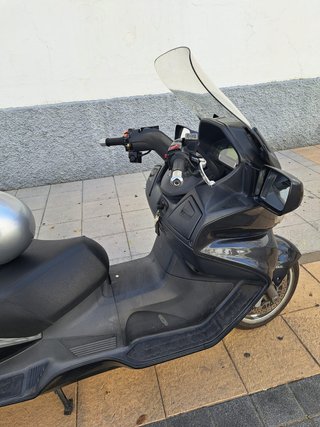 Suzuki Burgman