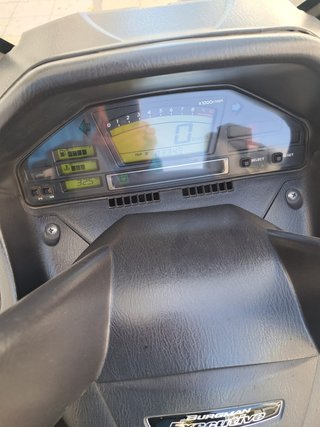 Suzuki Burgman