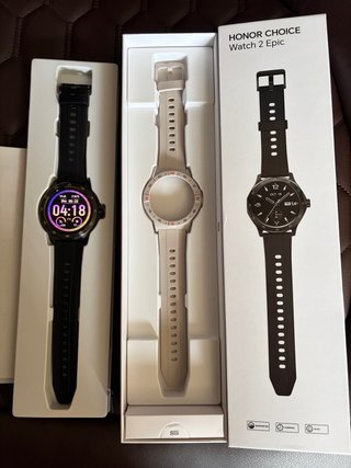 Honor Choice Watch 2 Epic Negra