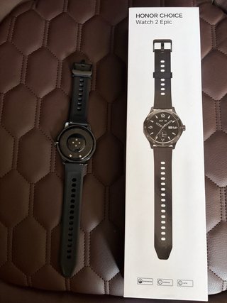 Honor Choice Watch 2 Epic Negra