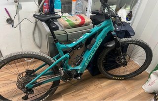 Ebike FOCUS Jam 7.9