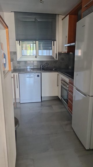 Alquiler de apartamento Denia