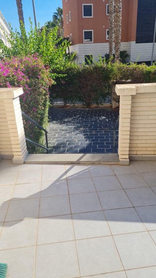 Alquiler de apartamento Denia