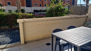 Alquiler de apartamento Denia