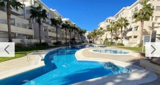 Alquiler de apartamento Denia