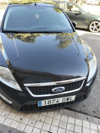Ford Mondeo 2010