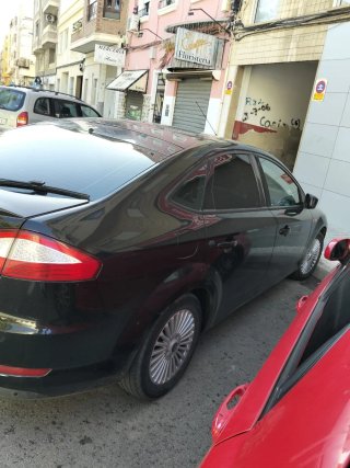 Ford Mondeo 2010