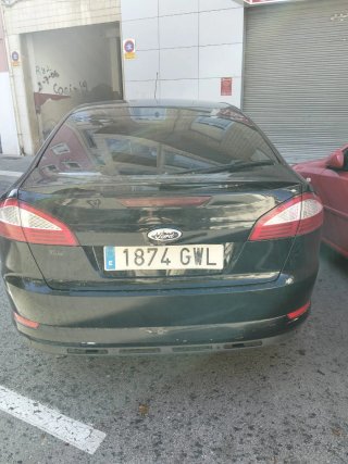 Ford Mondeo 2010