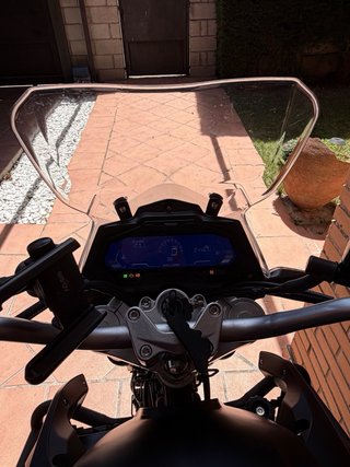 Cyclone RX1 125cc