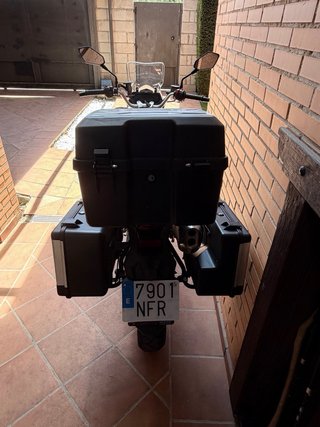 Cyclone RX1 125cc