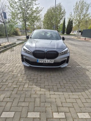 BMW Serie 1 2022