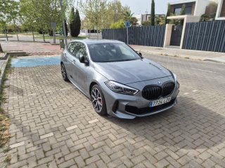 BMW Serie 1 2022