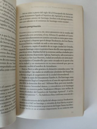 La Aventura de los Templarios en España