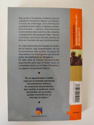 La Aventura de los Templarios en España