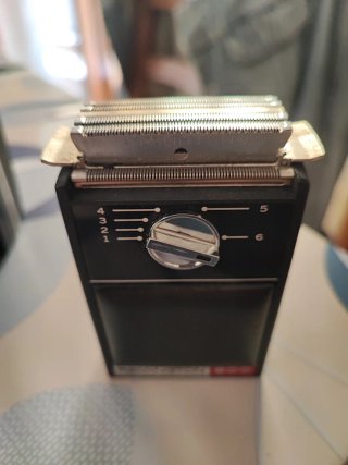 Rasoio Elettrico Vintage Remington 200