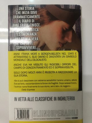 Sopravvissuta ad Auschwitz. La vera e drammatic...