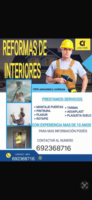 Reformas de interior