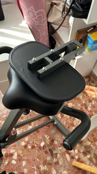 Bicicleta Estática Songmics