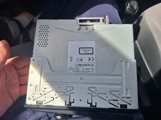 Radio Kenwood KDC-U31 MP3/WMA/AAC
