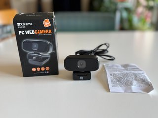 Webcam Xtreme 720p HD