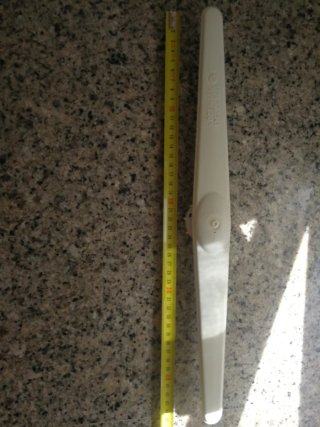 Brazo aspersor lavavajillas