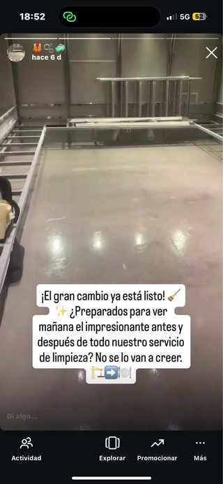 Limpieza Profesional particulares y empresa
