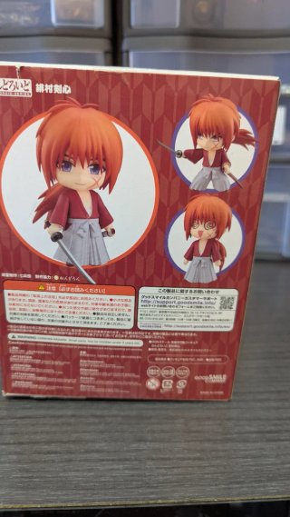 Figura Nendoroid Kenshin Himura 1613