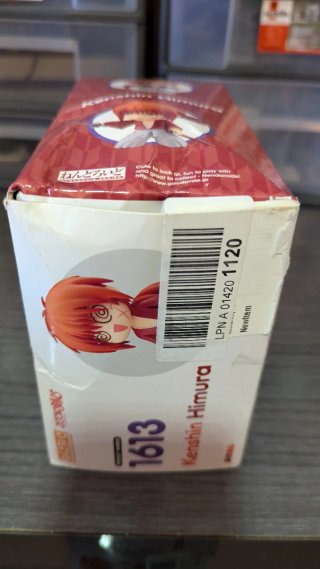 Figura Nendoroid Kenshin Himura 1613