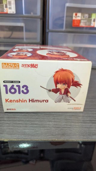 Figura Nendoroid Kenshin Himura 1613