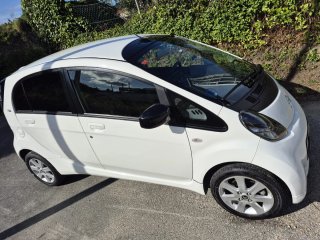 Citroen C-Zero 2016