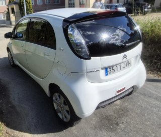 Citroen C-Zero 2016