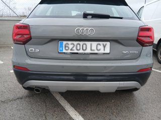 Audi Q2 1.5 TSI 116 (2019)