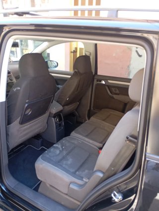 Volkswagen Touran 2009