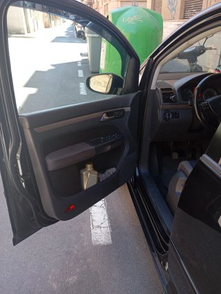 Volkswagen Touran 2009