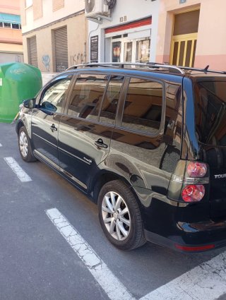 Volkswagen Touran 2009