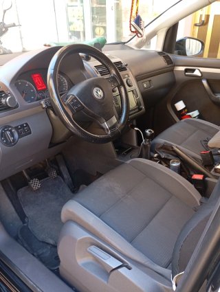 Volkswagen Touran 2009