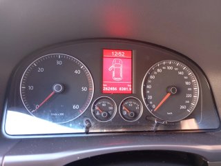 Volkswagen Touran 2009
