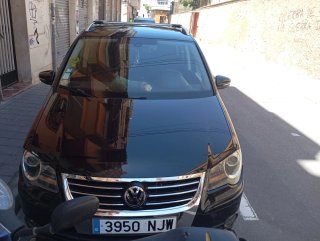 Volkswagen Touran 2009