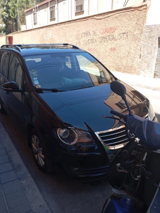 Volkswagen Touran 2009