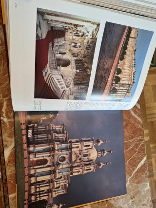 El Barroco, Libro de arquitectura