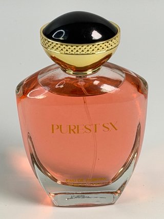 Perfume Árabe Unisex Purest SX 100ml