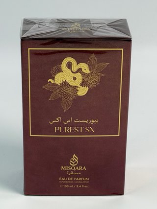 Perfume Árabe Unisex Purest SX 100ml