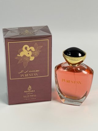Perfume Árabe Unisex Purest SX 100ml