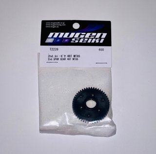 Cremalheira 2 Velocidade Mugen T2239 (48T) MTX6