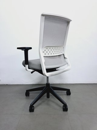 Silla ACTIU STAY ergonómica malla Pro