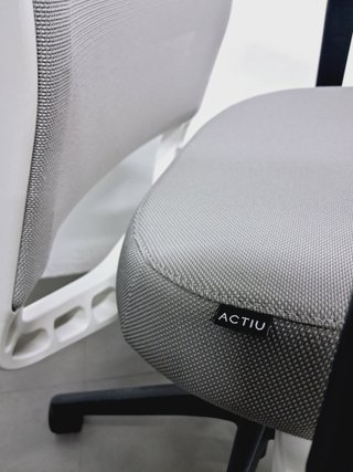 Silla ACTIU STAY ergonómica malla Pro