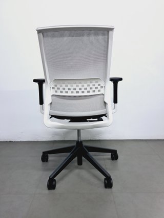 Silla ACTIU STAY ergonómica malla Pro